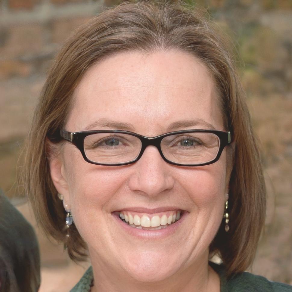 Porträt von Lena Hohenstein, Steuerberaterin