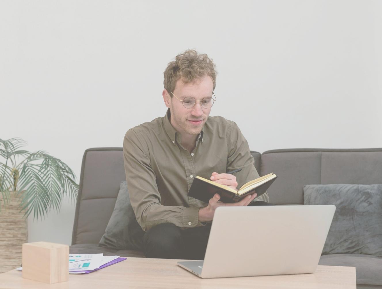 Unser Team bei der strategischen Finanzplanung