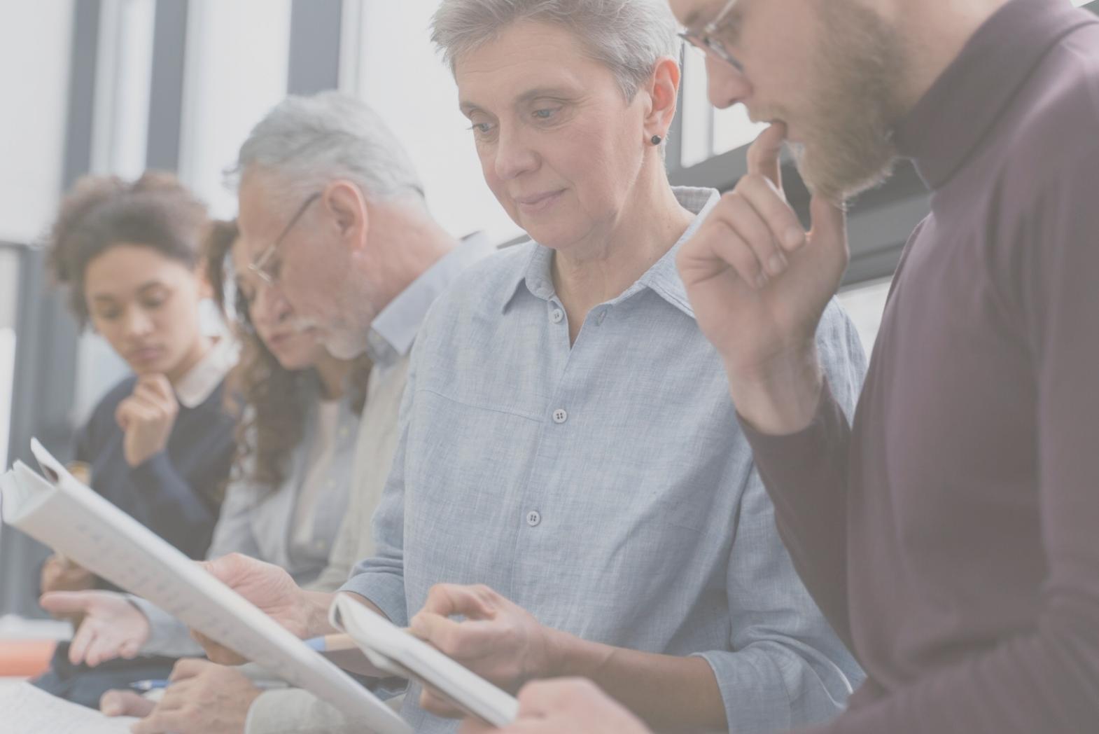 Langfristige Finanzpartnerschaft und Betreuung